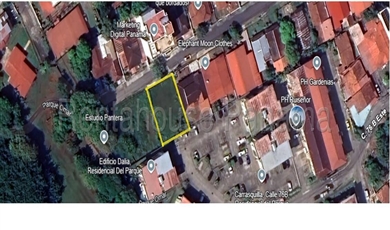 Residential Lot - Lote en Carrasquilla